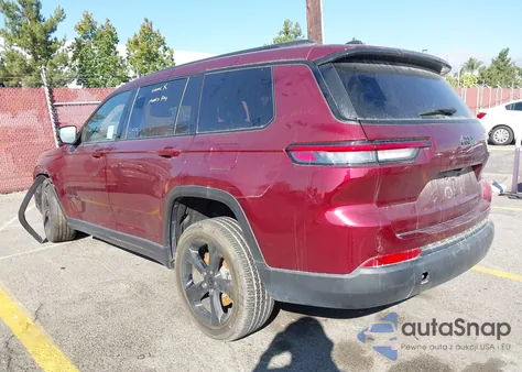 2023 Jeep Grand Cherokee L Altitude 4X2 из США, поврежденный, VIN 1C4RJJAG5P8902385